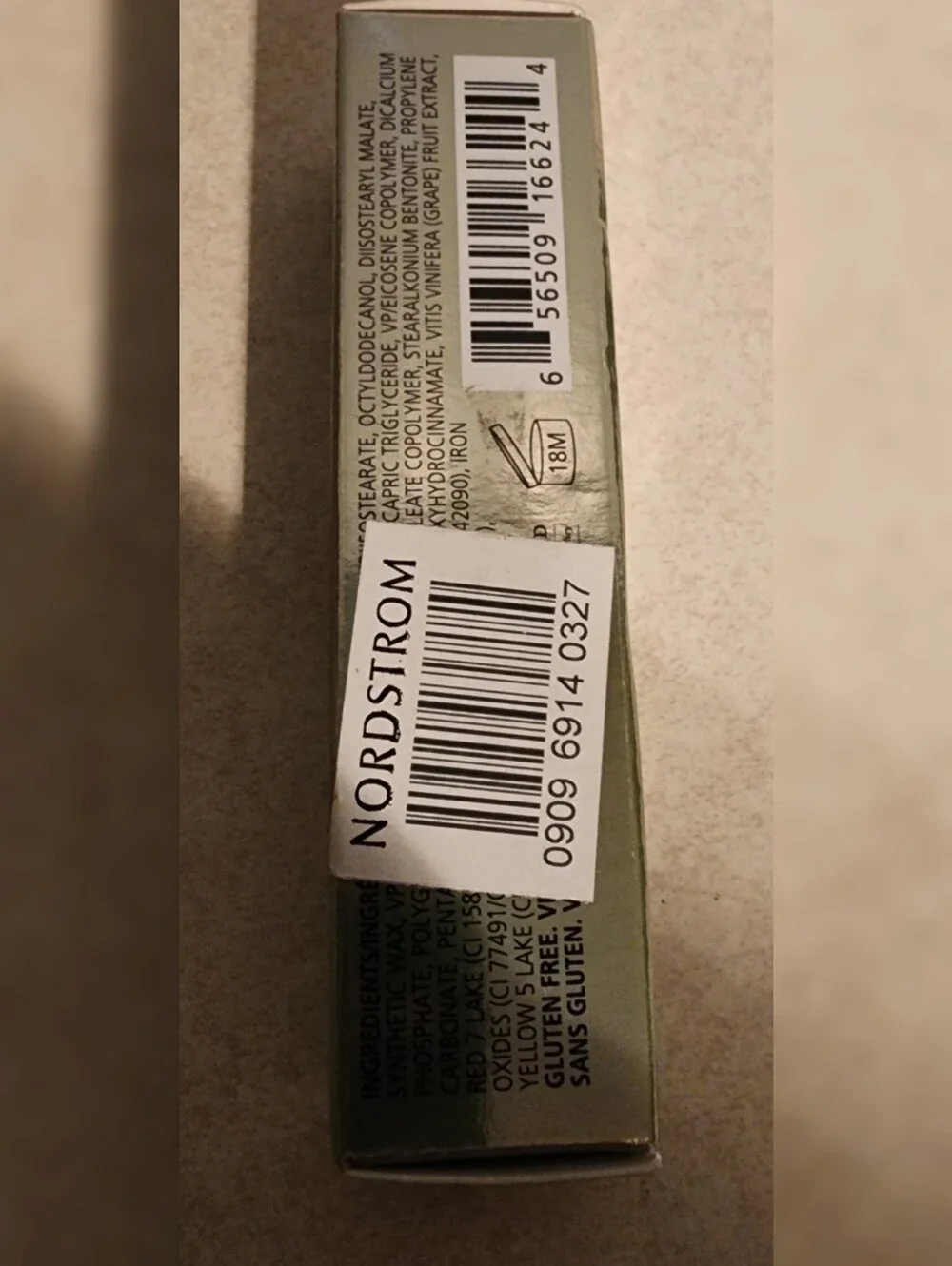 Chantecaille lip crème